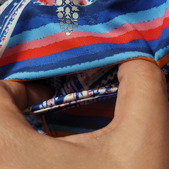 NWOT Free People Movement Apres Ski Leggings Size XS Multicolor - Picture 6 of 8